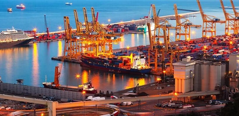 international courier services