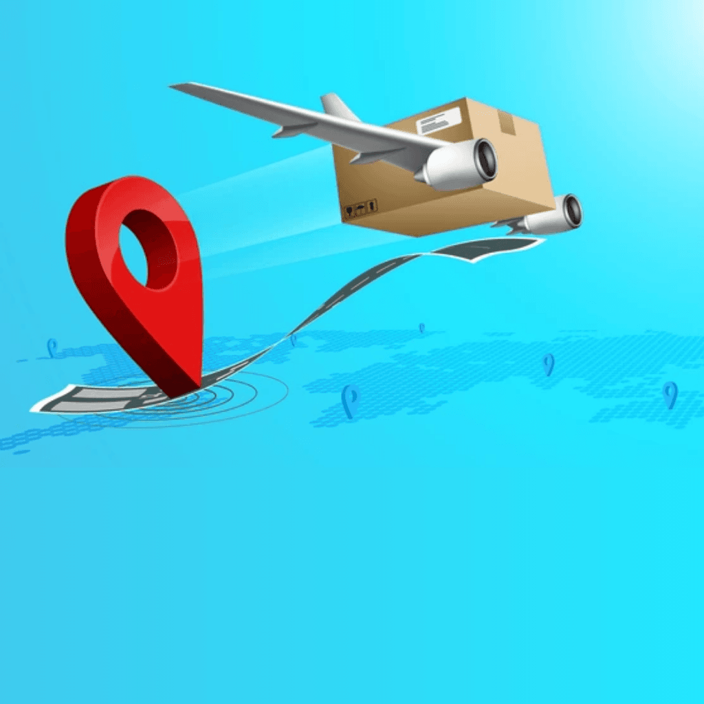 International Courier Services